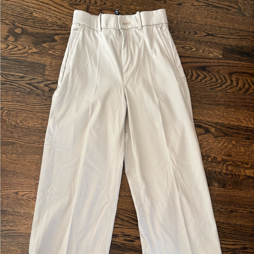 SPANX Wide Leg Pants